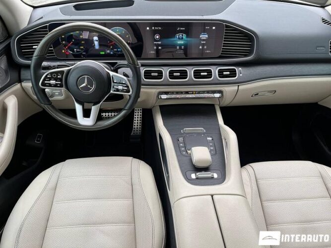 Mercedes GLS 580 50 interauto-car