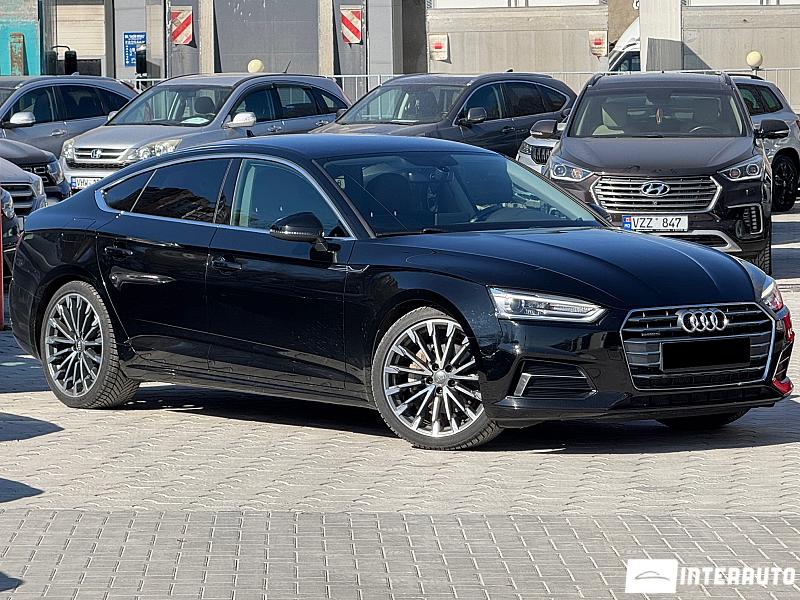 Audi A5 2 interauto oferta masina