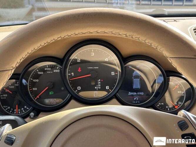 Porsche Cayenne 41 interauto-car