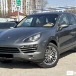 Porsche Cayenne 2014