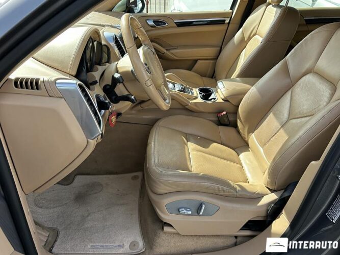 Porsche Cayenne 36 interauto-car