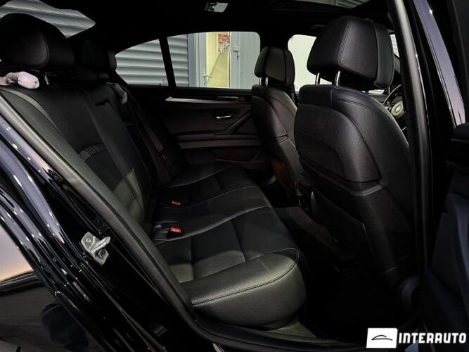 BMW 535 45 interauto-car