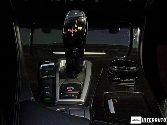BMW 535 53 interauto-car