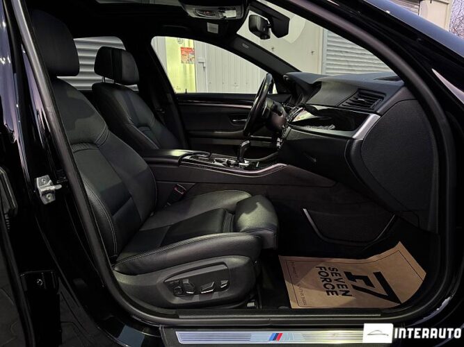 BMW 535 43 interauto-car