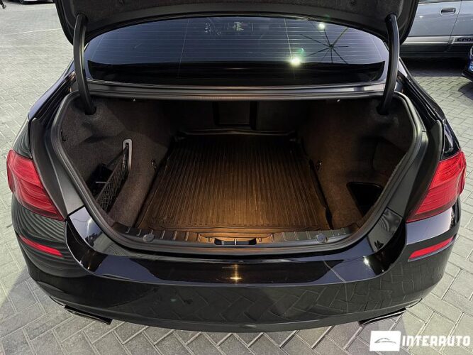 BMW 535 60 interauto-car