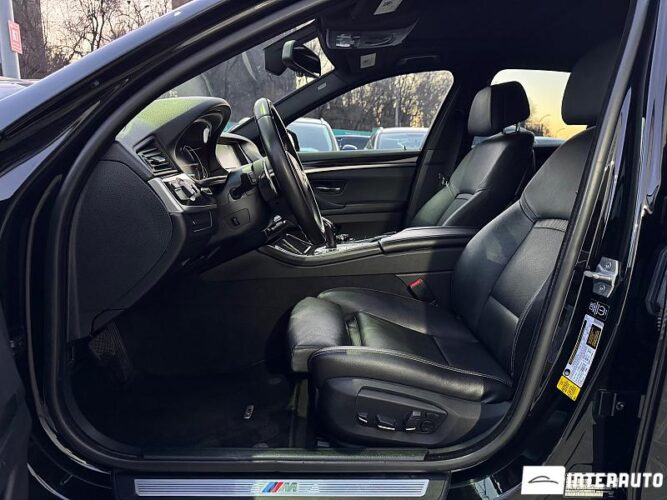 BMW 535 42 interauto-car