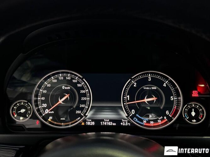 BMW 535 50 interauto-car