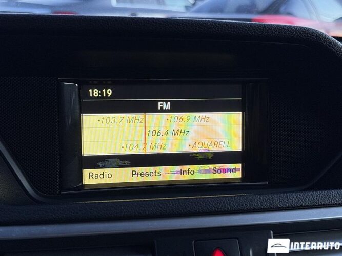 Mercedes E 220 41 interauto-car