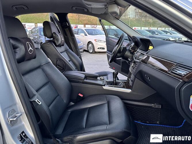 Mercedes E 220 48 interauto-car