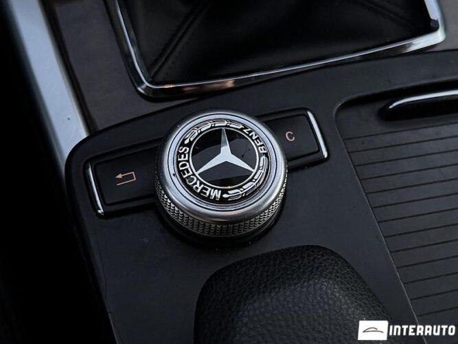 Mercedes E 220 45 interauto-car