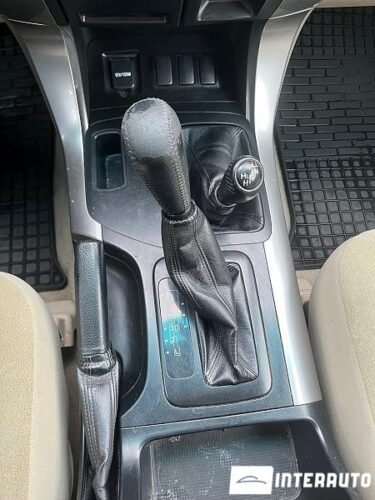 Toyota Land Cruiser Prado 45 interauto-car
