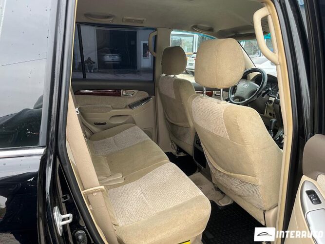 Toyota Land Cruiser Prado 43 interauto-car