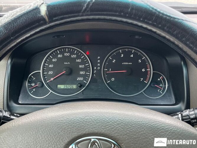 Toyota Land Cruiser Prado 37 interauto-car