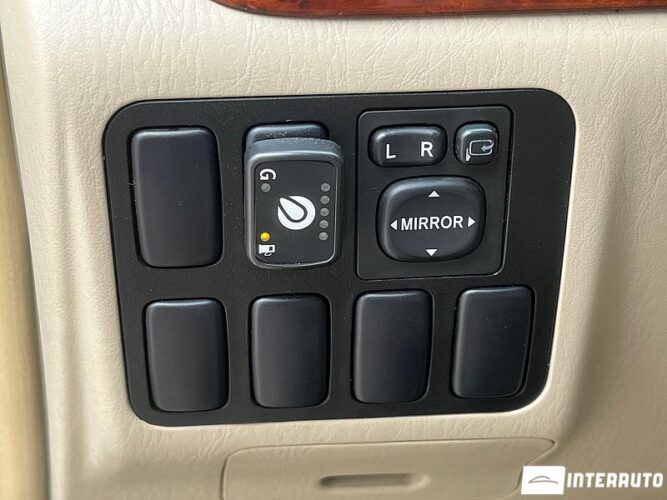 Toyota Land Cruiser Prado 35 interauto-car