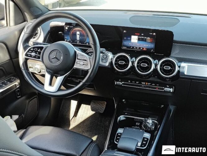 mercedes GLB 200d 2020