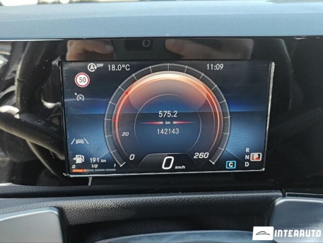 mercedes GLB 200d 2020