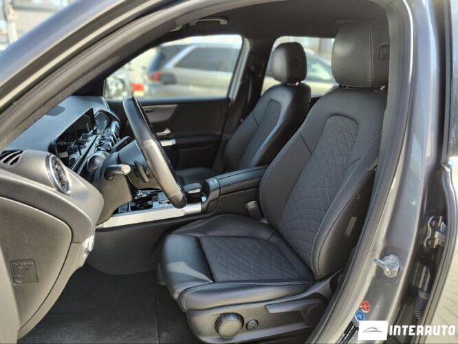 mercedes GLB 200d 2020