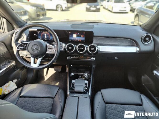 mercedes GLB 200d 2020