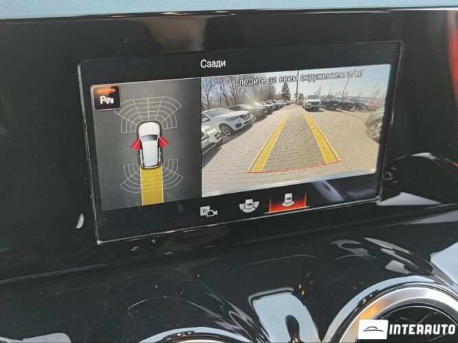 mercedes GLB 200d 2020