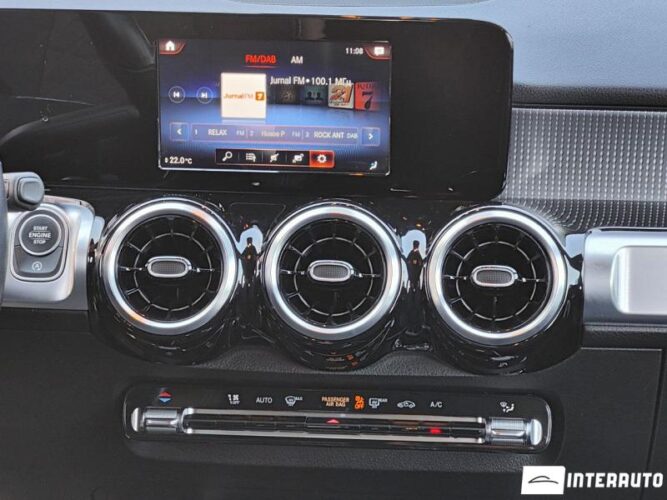 mercedes GLB 200d 2020