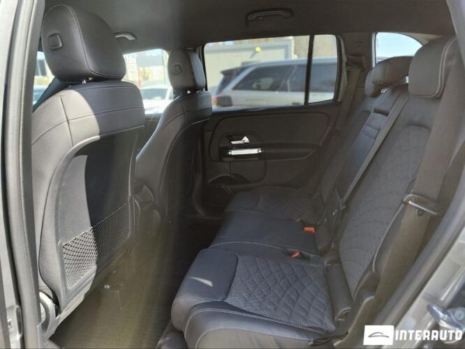 mercedes GLB 200d 2020