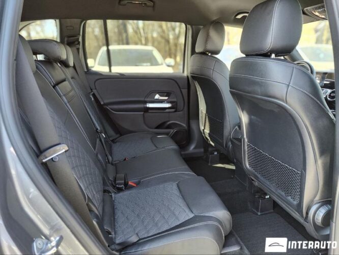 mercedes GLB 200d 2020