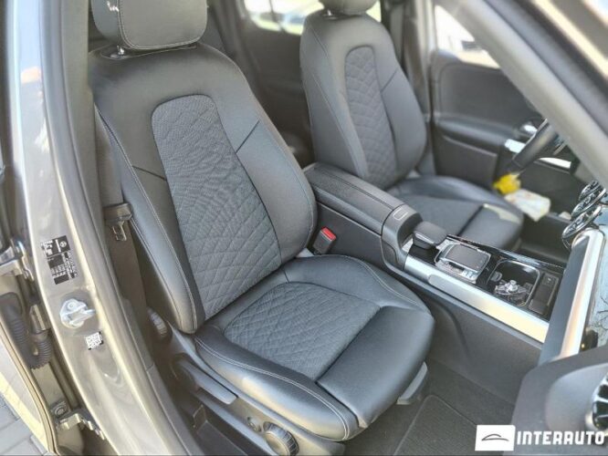 mercedes GLB 200d 2020