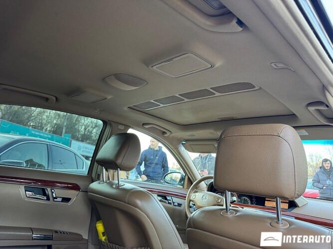 Mercedes S 320 39 interauto-car