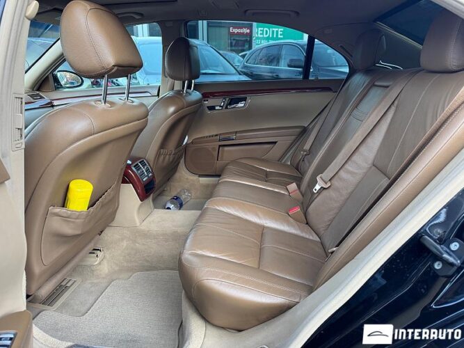 Mercedes S 320 37 interauto-car