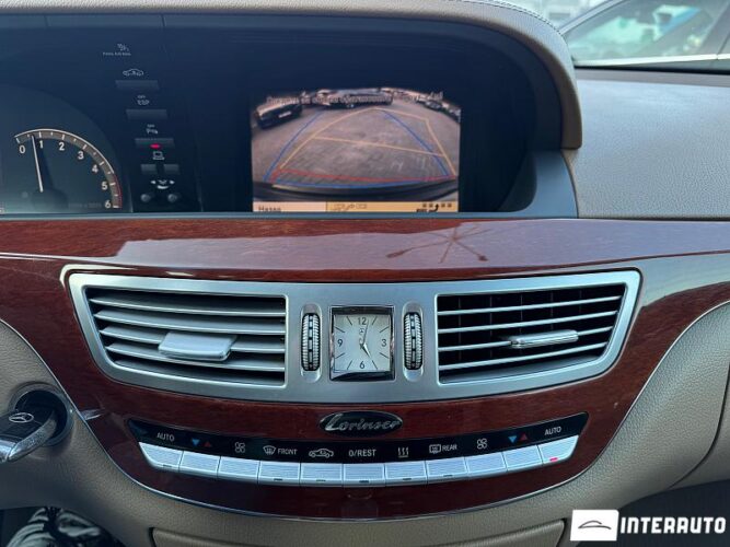 Mercedes S 320 43 interauto-car