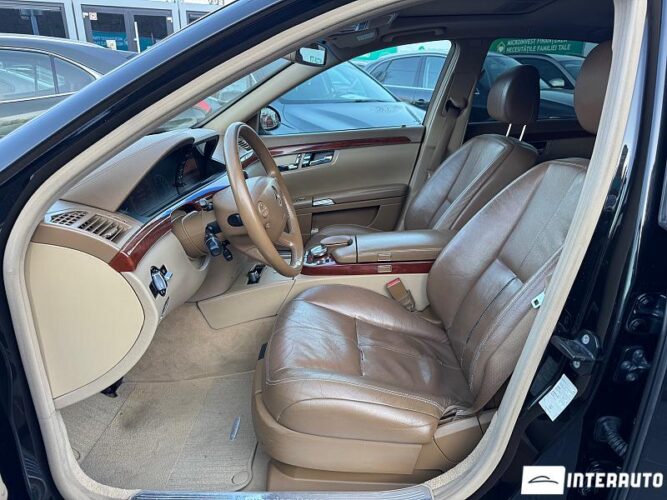 Mercedes S 320 35 interauto-car