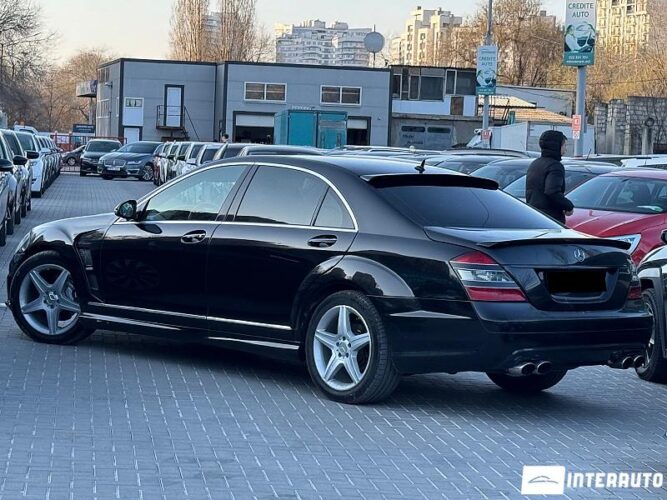 Mercedes S 320 33 interauto-car