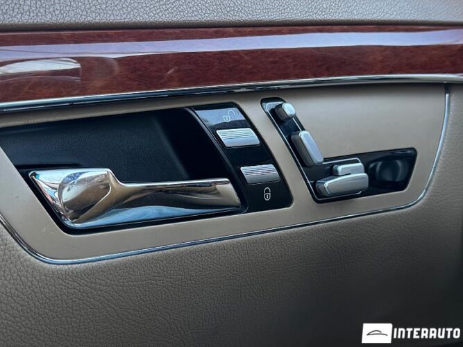 Mercedes S 320 46 interauto-car