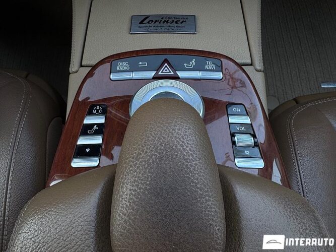 Mercedes S 320 44 interauto-car