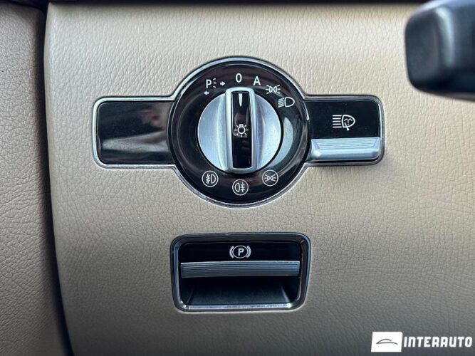 Mercedes S 320 45 interauto-car
