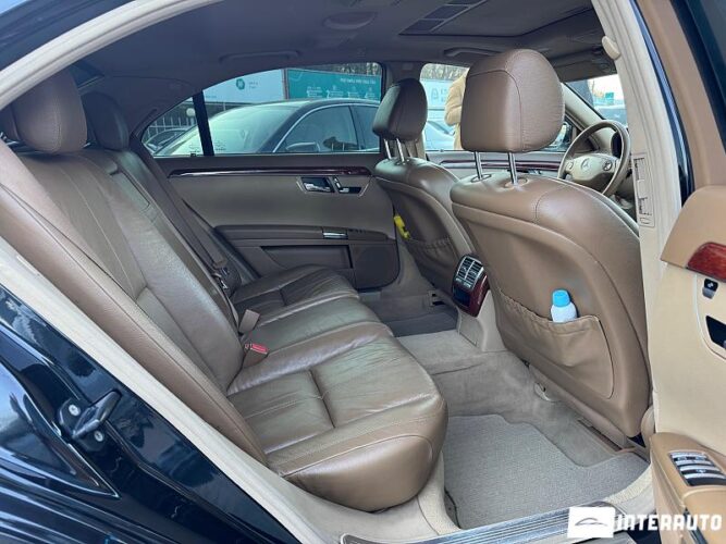 Mercedes S 320 38 interauto-car