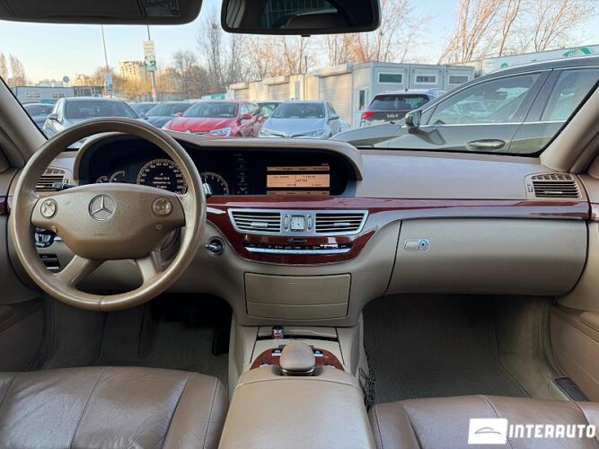 Mercedes S 320 40 interauto-car