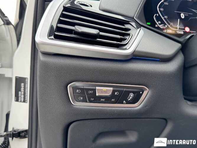 BMW X5 4.5e 61 interauto-car