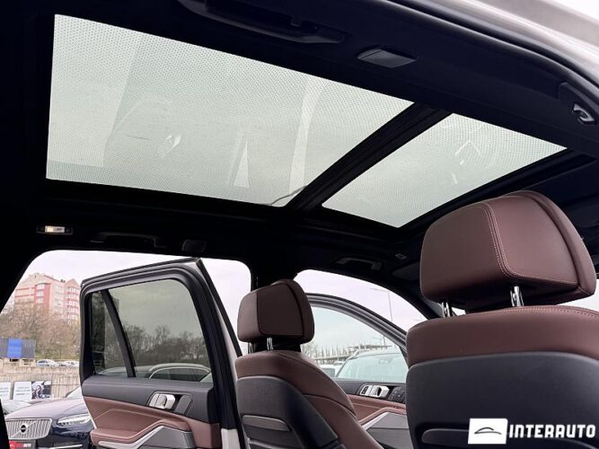 BMW X5 4.5e 53 interauto-car