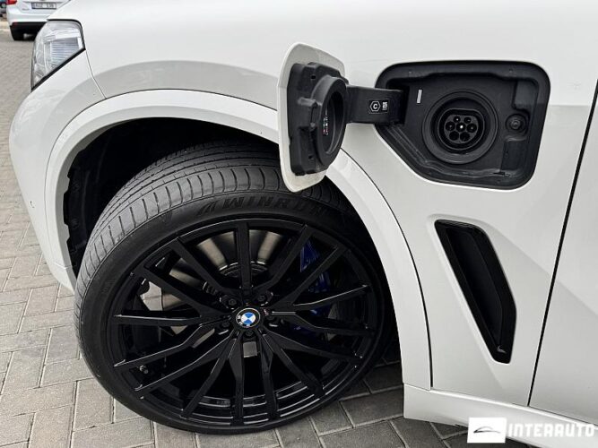 BMW X5 4.5e 57 interauto-car