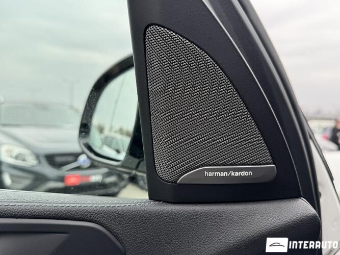 BMW X5 4.5e 60 interauto-car