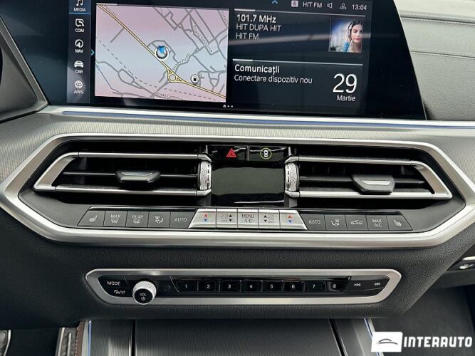 BMW X5 4.5e 49 interauto-car