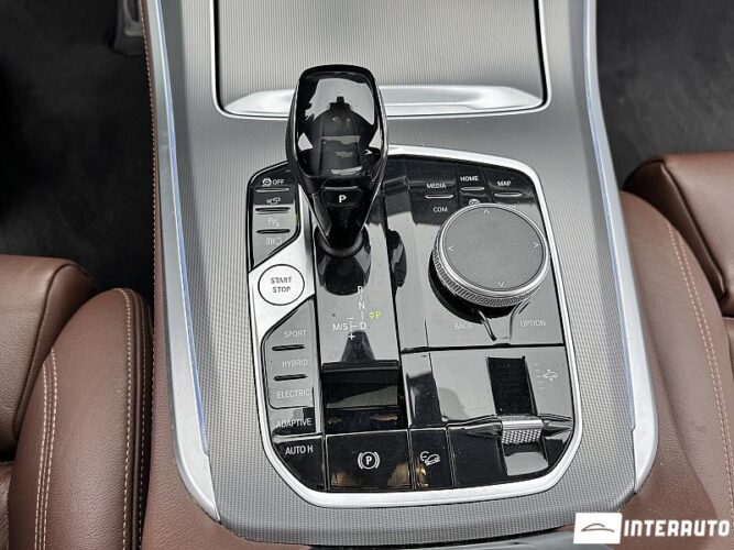 BMW X5 4.5e 51 interauto-car