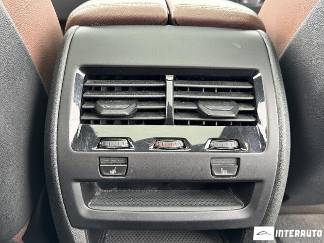 BMW X5 4.5e 63 interauto-car