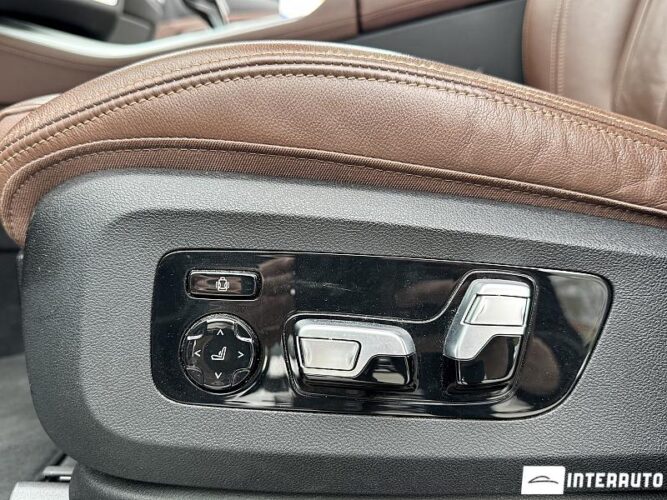 BMW X5 4.5e 62 interauto-car