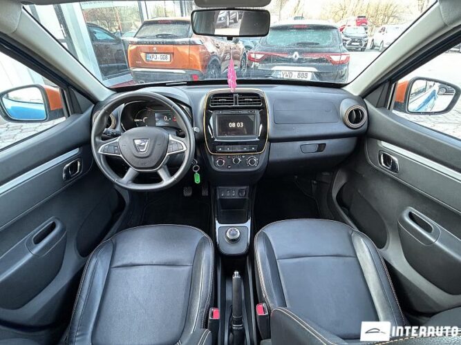 Dacia Spring 33 interauto-car