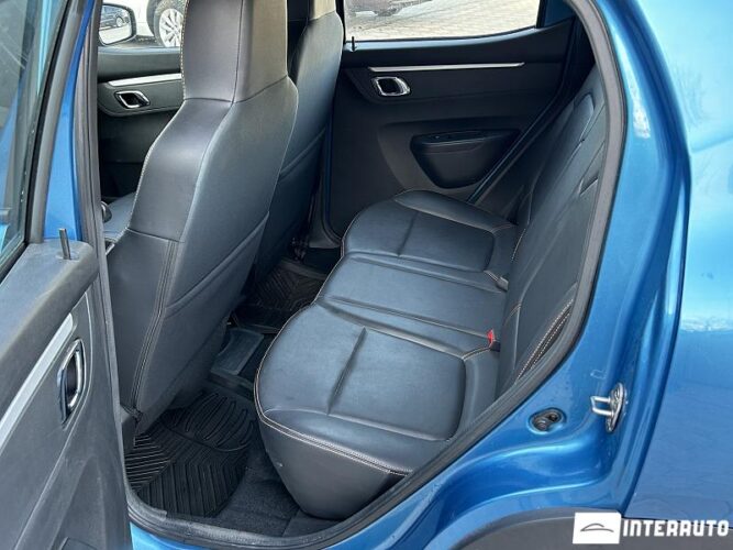 Dacia Spring 41 interauto-car