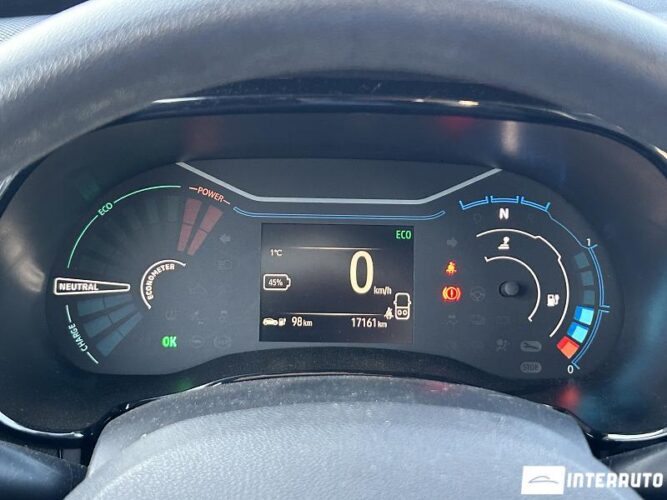 Dacia Spring 38 interauto-car