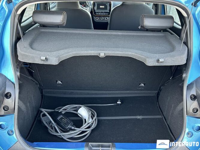 Dacia Spring 43 interauto-car