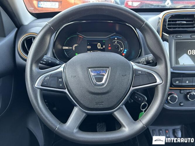 Dacia Spring 36 interauto-car